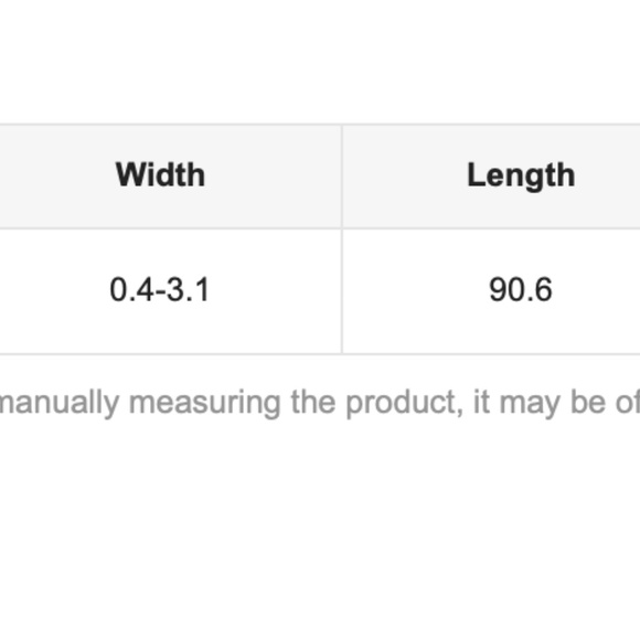 Luxe Vegan Suede Wrap Belt - Picture 11 of 11